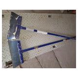 2 14" floor scrapers