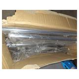 Heavy duty clothes rack