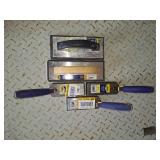 Tile grout floats trowels