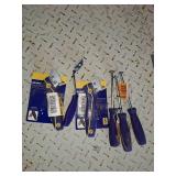 Tile Grout cleaning tools