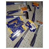 4" razor scrapers and blades