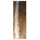 8x10 ivory black area rug