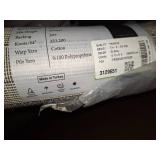 5x7 black and white area rug