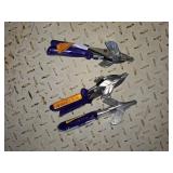 Flooring trim Multi shears
