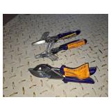 Flooring trim Multi shears