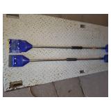 2-4" floor scrapers