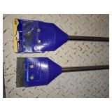 2-4" floor scrapers