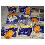 Various tile spacers