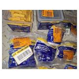 Various tile spacers