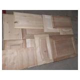 200+ cabinet doors