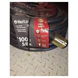 100ft garden hose