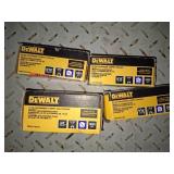 Dewalt carpet staples
