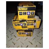 Dewalt carpet staples