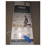 Pergo flooring underlayment