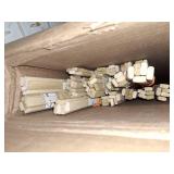 Box 42" spline wood trim