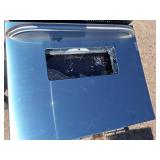 Double wall oven glass broke