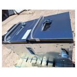 Double wall oven glass broke