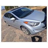 2012 Hyundai Elantra