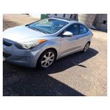 2012 Hyundai Elantra