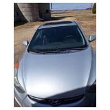 2012 Hyundai Elantra