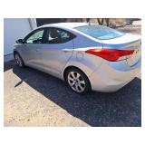 2012 Hyundai Elantra