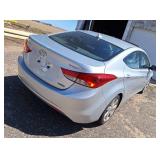 2012 Hyundai Elantra
