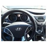 2012 Hyundai Elantra