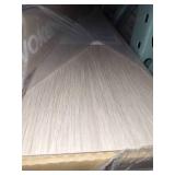 Evoke oak laminate flooring