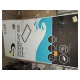 Bootzcast 60x30 shower pan