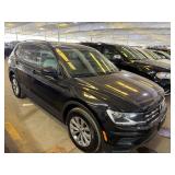 2019 Volkswagen Tiguan S AWD