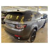2019 Land Rover Discovery Sport SE 4x4