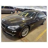2014 BMW 750LI AWD