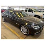 2014 BMW 750LI AWD