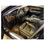 2014 BMW 750LI AWD
