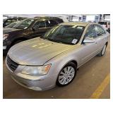 2009 Hyundai Sontata Limited