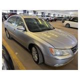 2009 Hyundai Sontata Limited