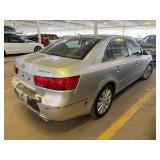 2009 Hyundai Sontata Limited