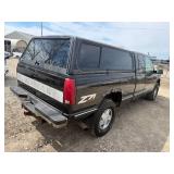 1996 Chevrolet Silverado Z71 4x4