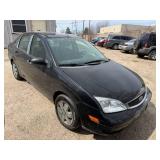2007 Ford Focus