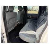 2013 Ford F-150 Lariat 4x4 Crew Cab