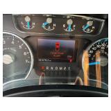 2013 Ford F-150 Lariat 4x4 Crew Cab