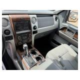 2013 Ford F-150 Lariat 4x4 Crew Cab