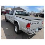 2002 Dodge Dakota Sport 4x4 Crew Cab