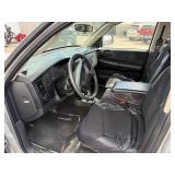 2002 Dodge Dakota Sport 4x4 Crew Cab