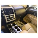 2009 Ford Edge Limited