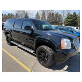 2013 GMC Yukon XL SLT 4x4