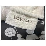 LoveSac SuperSac with Cover