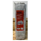 Ironton 10ft. x 20ft. Outdoor Canopy Tent Enclosure Kit, White