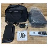 Homedics real relief full leg air compression system see description