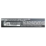 RYOBI RY40701VNM 40V Auger 8in tool only read description